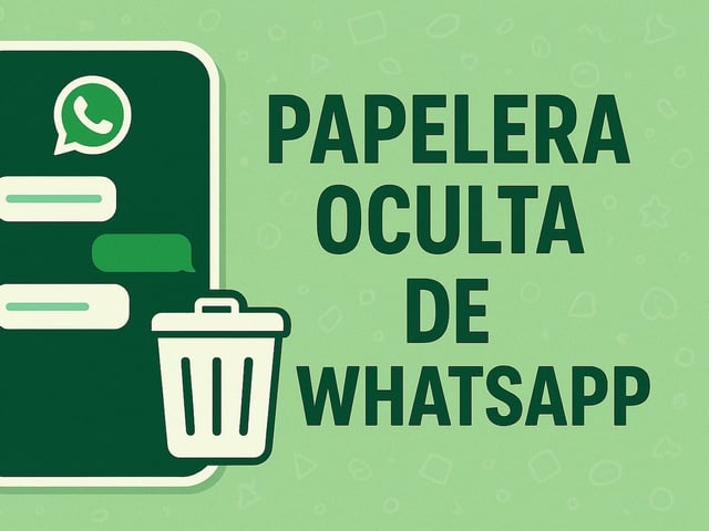 Así puedes liberar espacio en tu celular