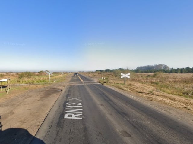 La ruta 12 es una de las que se privatizarán.