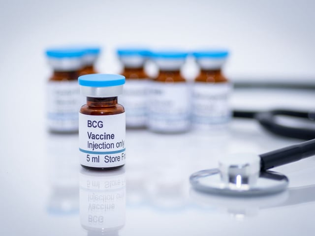 ¿Para qué sirve la vacuna BCG? Foto: Canva.