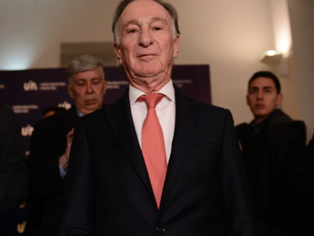 Gustavo Weiss 