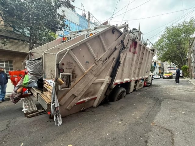 Fotos vía Redes Sociales