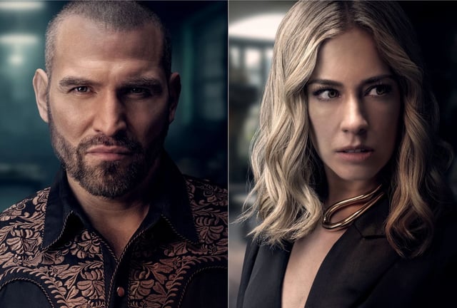 La verdad detrás de la ausencia de Aurelio y Rutila Casillas en “Dinastía Casillas” (Foto: Telemundo)