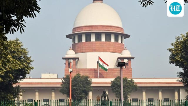 The application said convicts in heinous crimes such as terrorism, rape and murder “take the judicial process for a ride” under the garb of Article 21 (right to life). It emphasised that public interest and the deterrent effect of capital punishment must not be undermined. (ANI)