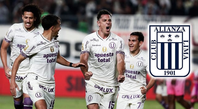 Campeón con Alianza Lima sorprende al elogiar el nivel de Universitario: "Muy fuerte"