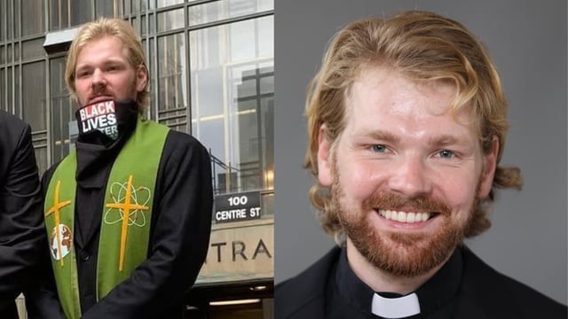 David Black is a Presbyterian minister from Chicago.