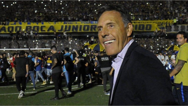 El mundo del fútbol despidió a Miguel Ángel Russo.