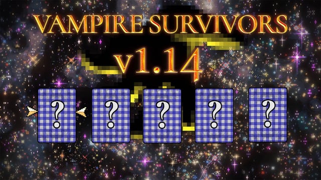 Vampire Survivors