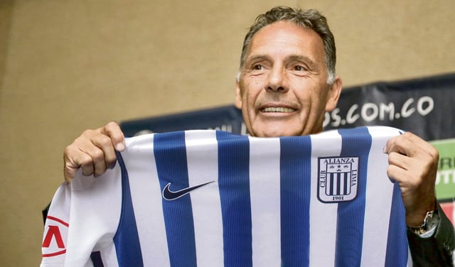 Alianza Lima lamentó la muerte de Miguel Ángel Russo, su extécnico en el 2019: "Nuestro más sentido pésame"