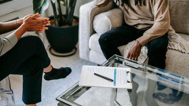 The government wants to take a more holistic approach to healthcare and work. Image: Pexels