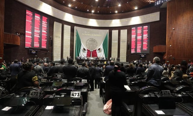 Diputados quitan retroactividad a reforma de la Ley de Amparo