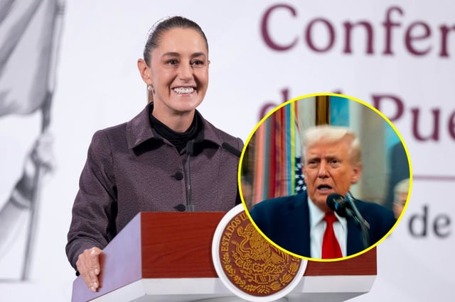 La renegociación del T-MEC enfrenta dos visiones Donald Trump genera incertidumbre al proponer acuerdos bilaterales mejores con México y Canadá. En contraste, la presidenta Claudia Sheinbaum responde apelando a la estabilidad legal, recordando que el tratado es ley.