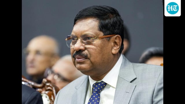 CJI BR Gavai (HT)