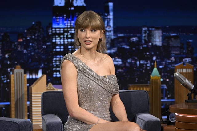 Several Swifties have accused the pop singer of using artificial intelligence to generate promotional videos for her recent album, "The Life of a Showgirl."