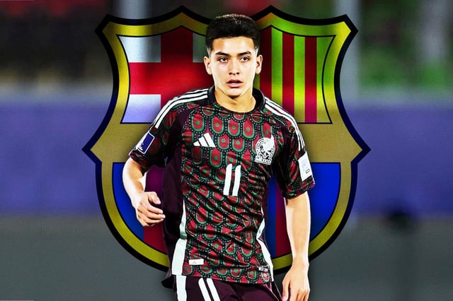 El futbolista de 16 años marcha con 3 goles y 2 asistencias en 4 partidos en el Mundial Sub 20. Foto: Especial GH.