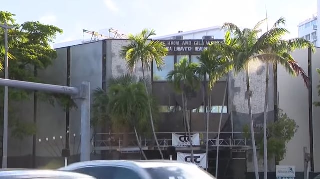 Man Arrested After Pointing Fake Gun at Rabbi Outside Miami Beach Synagogue While Shouting Anti-Semitic Slurs