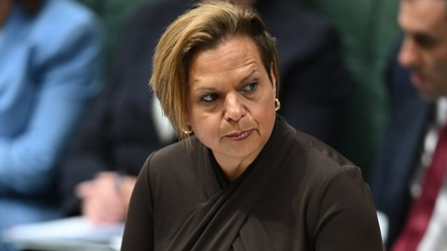 Attorney-General Michelle Rowland (Image: AAP/Lukas Coch)