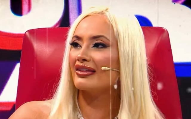 La participación de Nadeska Widausky en 'EVDV' será transmitida este domingo 12 de octubre a las 10 de la noche por Panamericana TV | Foto: Instagram (Captura)