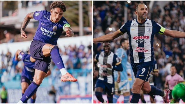 'Chicho' Salas fue el entrenador del último título ganado por Alianza Lima