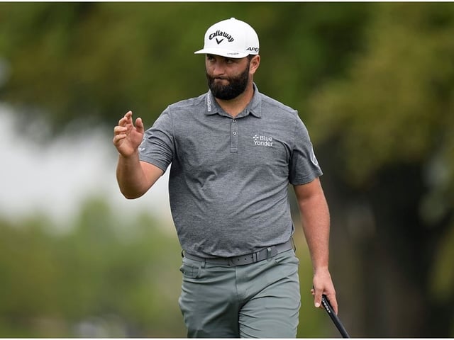 Jon Rahm y su obsesión por obtener un triunfo individual en 2025.