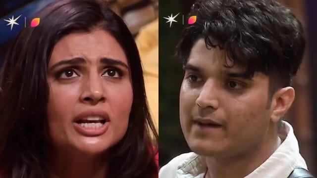 Bigg Boss 19: Mridul Tiwari LOSES Cool At Malti Chahar, Says 'Itni Buri Gaali...' - Watch