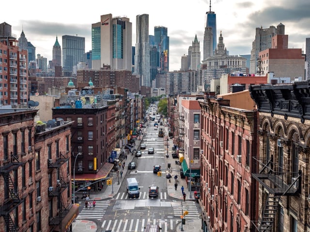 New York.