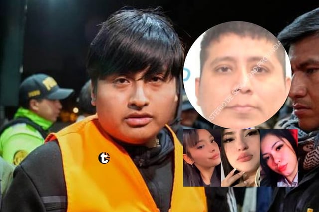 Otro peruano implicado en triple crimen en Argentina