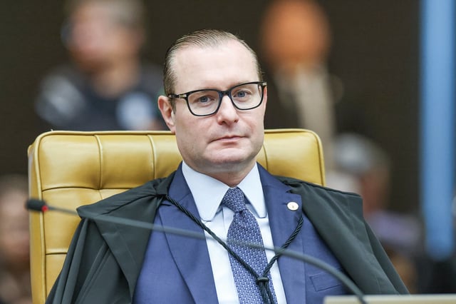 Zanin marcou o início do julgamento sobra a desoneração da folha de pagamentos para o próximo dia 17.