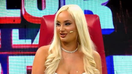 La modelo Nadeska Widausky será la nueva invitada en el programa El valor de la verdad.