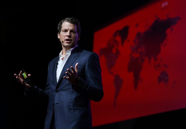 Netflix Co-CEO Greg Peters