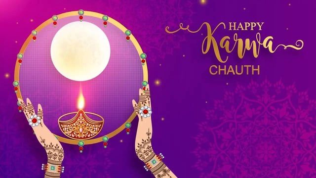​This year Karwa Chauth is on 10th October 2025, Friday. (Photo: iStock)​
