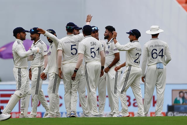 India vs West Indies