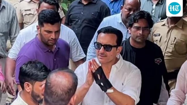 Saif Ali Khan was attacked in the early hours of January 16 this year at his Bandra home in Mumbai. 