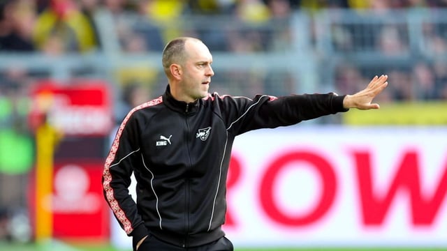 RB-Trainer Ole Werner (37) spricht im Interview über seine ersten Wochen in Leipzig.