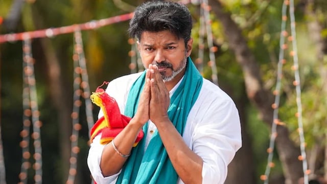 Bomb threat to Vijay’s Chennai residence, police probe caller after Karur rally tragedy.