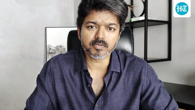 TVK Chief and actor Vijay sought an independent investigation into the Karur stampede under the supervision of the Supreme Court.