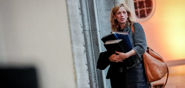 Karin Prien (CDU), Bundesministerin für Bildung, Familie, Senioren, Frauen und Jugend