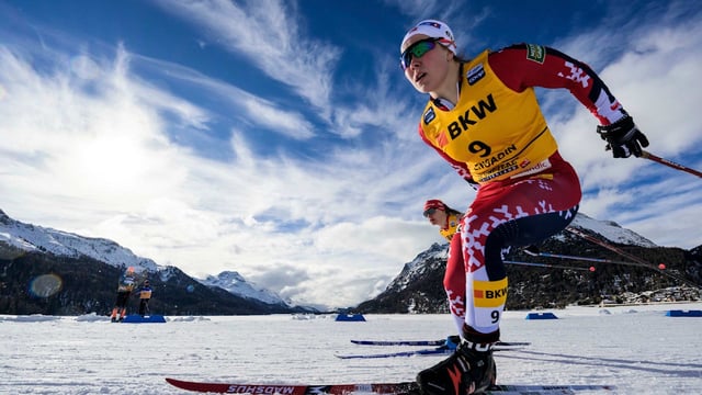 Helene Marie Fossesholm beendet im Alter von nur 24 Jahren ihre erfolgreiche Ski-Karriere.