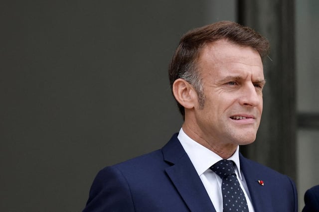 Emmanuel Macron tranchera d’ici vendredi soir.