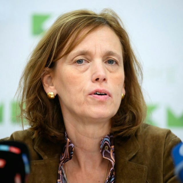 Bildungsministerin Karin Prien denkt bei AfD-Machtübernahme über eine Auswanderung nach.