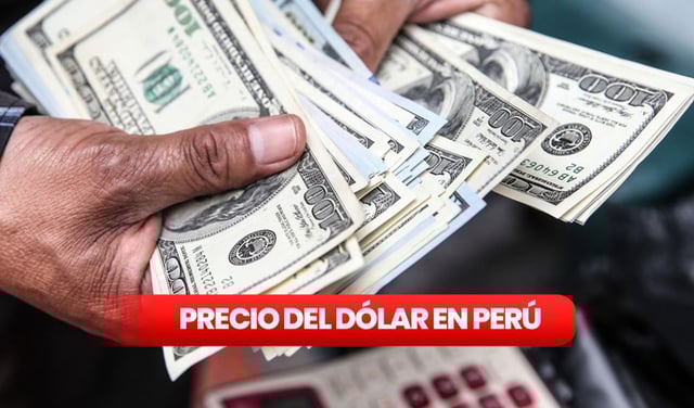 Precio del dólar en Perú HOY, jueves 9 de octubre: ¿cuál es la cotización del tipo de cambio?