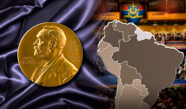 Estos son los 5 países de América Latina que ganaron más premios Nobel en el mundo: ¿en qué puesto está Perú?