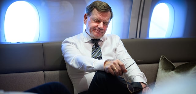 Außenminister Johann Wadephul