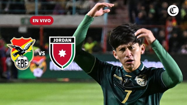 Repasa los horarios y canales de TV para ver el partido de Bolivia vs. Jordania por amistoso de la fecha FIFA.