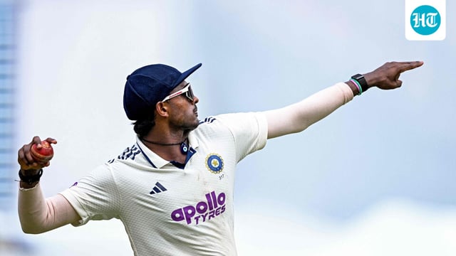 India's probable playing XI for second Test match vs West Indies in New Delhi.