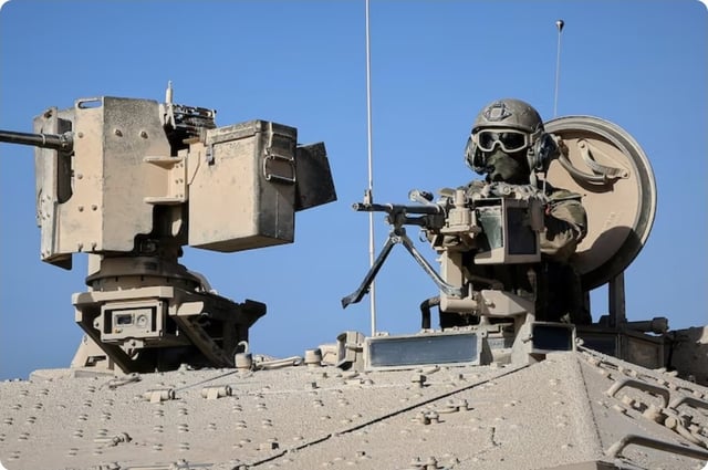IDF Welcomes Hostage Deal, Orders Forces to Prepare for Any Scenario