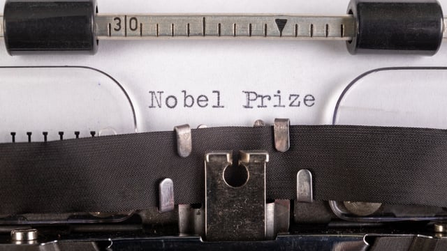 Who Will Win the 2025 Nobel Prize in Literature? The Literary World Has Its Guesses (Credits: iStock)