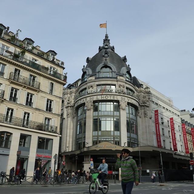 La Banque des territoires estime que le modèle économique de la plateforme Shein ne correspond pas à ses valeurs. Photo d'illustration.