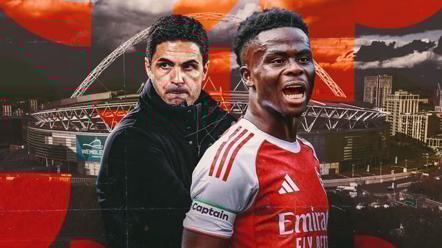 Arsenal Wembley