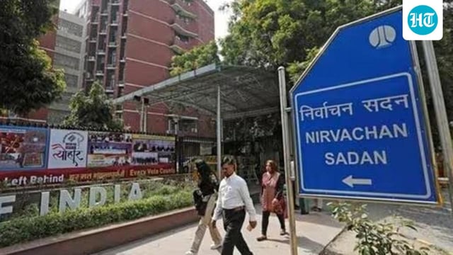The ECI also instructed all political parties, leaders to clearly label any digitally altered content used during campaigning. (File photo)