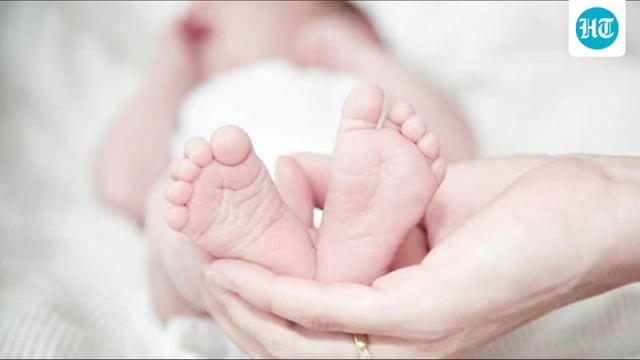 The court held that in the three cases, the couples were in the last stage expected from the intended couple, as all remaining stages involved the surrogate mother. (Representative photo)